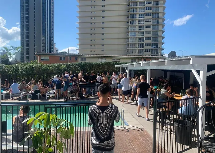 Aussie Dream Hostel